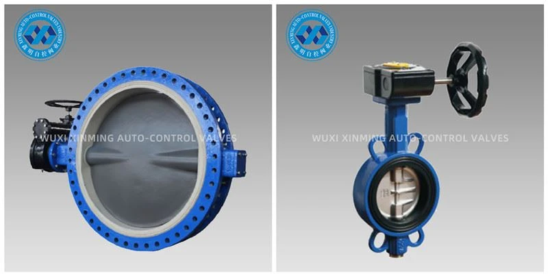 Cast Iron Butterfly Valves