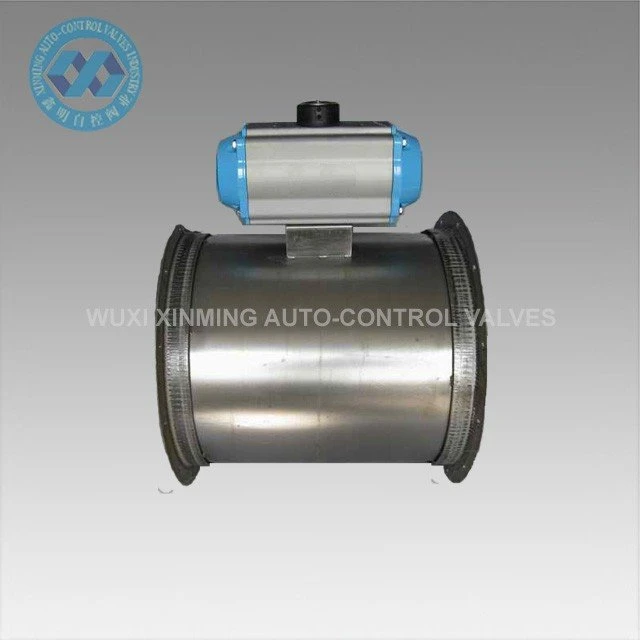 Damper Actuator Pneuamtic Valve