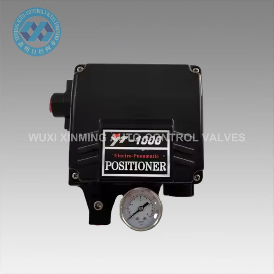 Fischer DVC6200HC Single Acting Valve Positioner, helt ny original högkvalitativ kontrollventil