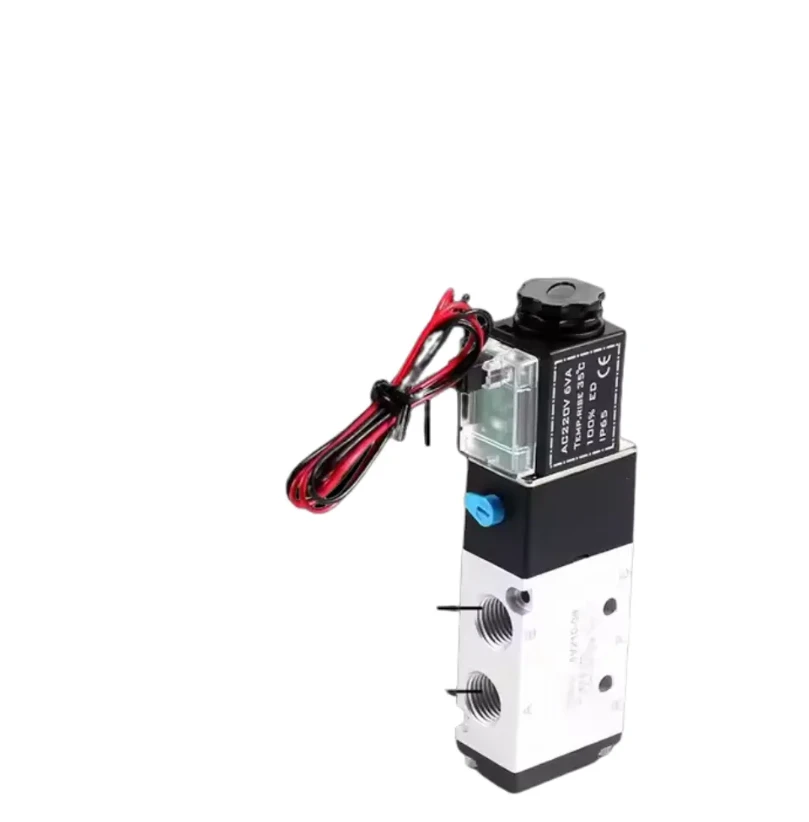 Mechanical Equipment Special, High Precision Pneumatic Air Control Solenoid Valve