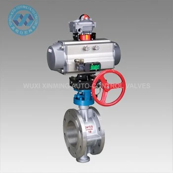 29 Stainless steel Butterfly Valves