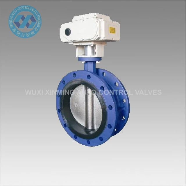Electrical Butterfly Valve Electrical Butterfly Valve