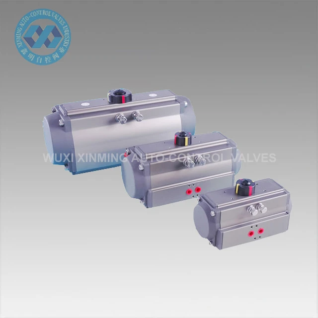 Pneumatic Rotary Actuator Pneumatic Rotary Actuator