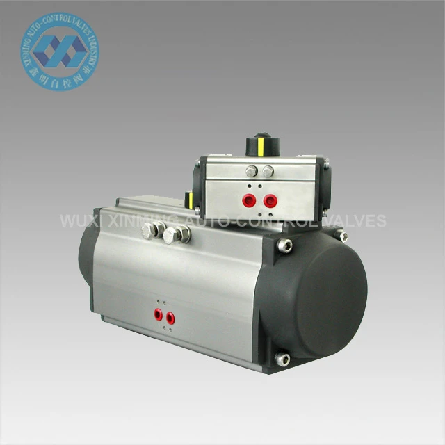 spring return pneumatic actuator spring return pneumatic actuator