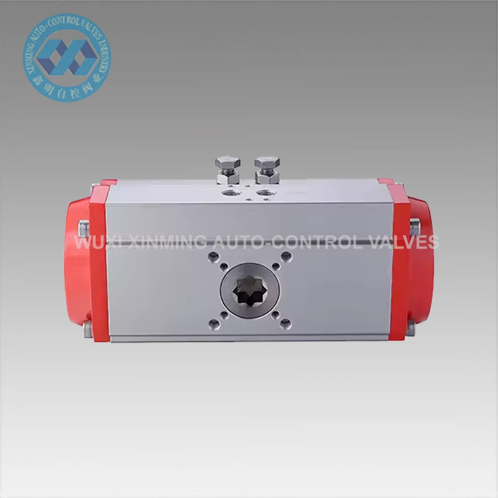 Pneumatic Actuators
