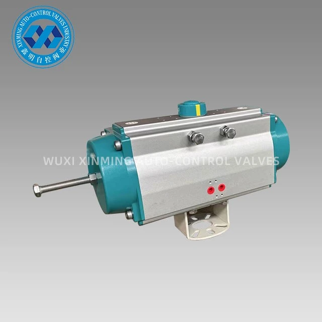 Reliable Pneumatic Actuators