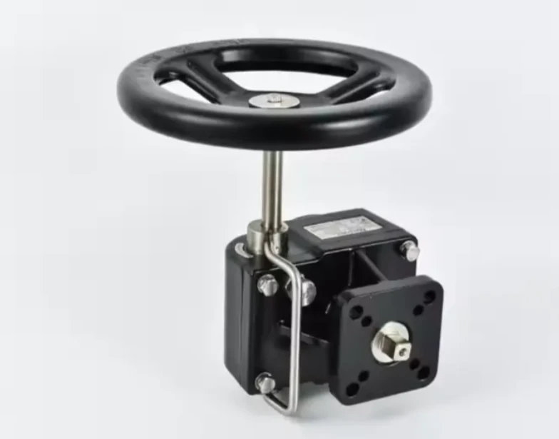 Rotary Limit Mechanism Dammtät och vattentät IP -skydd