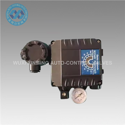 YT 1000 China Factory - Precision Electrical Valve Positioner