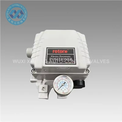 Original YTC elektropneumatisk ventilpositioner petrokemisk explosionssäker