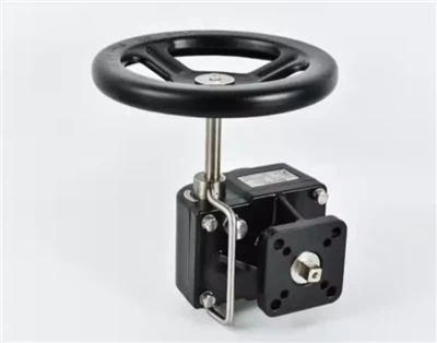 Rotary Limit Mechanism Dammtät och vattentät IP -skydd