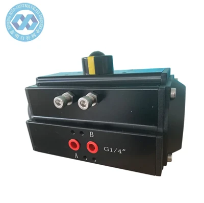 RT063D pneumatisk ställdon