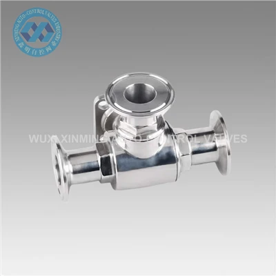 hydraulisk kulventil