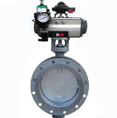 Den nya metallknappen Ne Way Kontrollera membranet Pneumatic Ball Valve