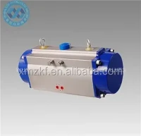90 graders auto-kontrollventil Pneumatic Rotary Actuators (CE)