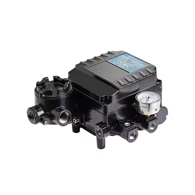 YT -1000 l 4 ~ 20 mA elektrisk pneumatisk ventilpositioner