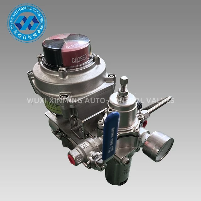 Stainless Steel Actuator best