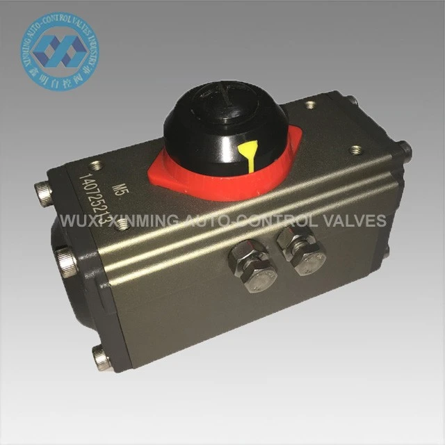 XM AT040 Small Pneumatic Actuator