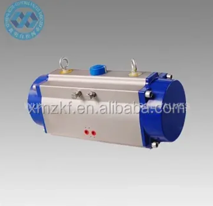 90 graders auto-kontrollventil Pneumatic Rotary Actuators (CE)