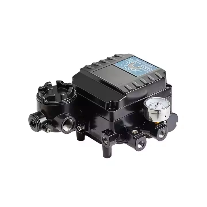 YT-1000L 4~20mA Electric Pneumatic Valve Positioner