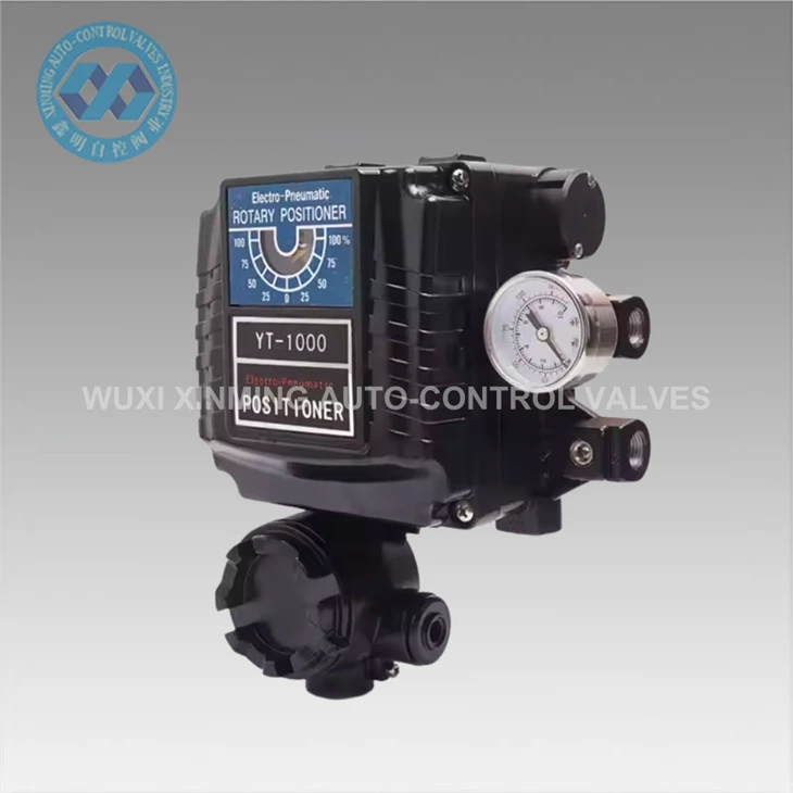 YT-1000L Original Ventil Positioner