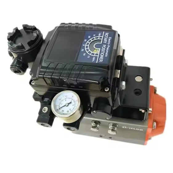 YT -1000 r 4-20 MA Electric Pneumatic Valve Positioner